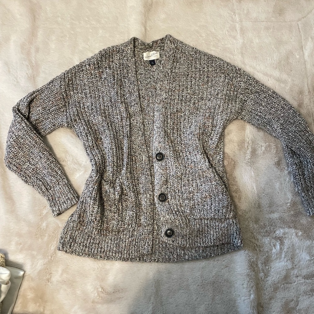 Universal Thread Target Chunky Knit Sweater